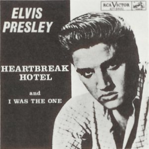 Elvis Presley Heartbreak Hotel Dutchcharts Nl