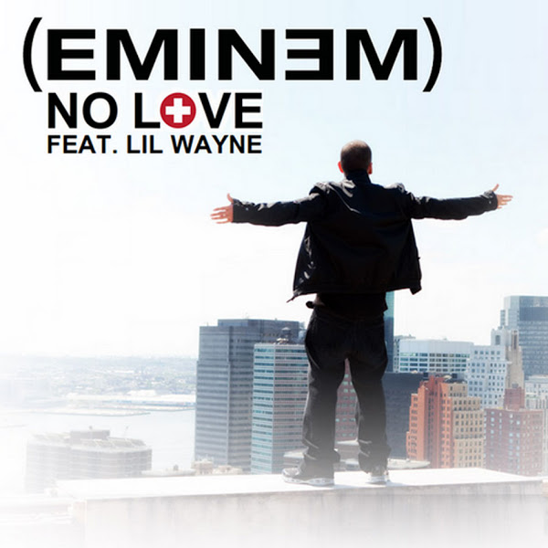 Eminem Feat Lil Wayne No Love Hitparade Ch