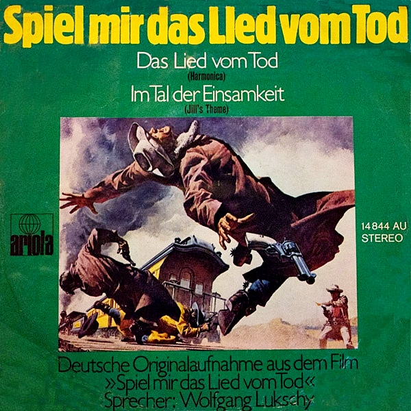 Ennio Morricone Spiel Mir Das Lied Vom Tod Jill S Theme Dutchcharts Nl