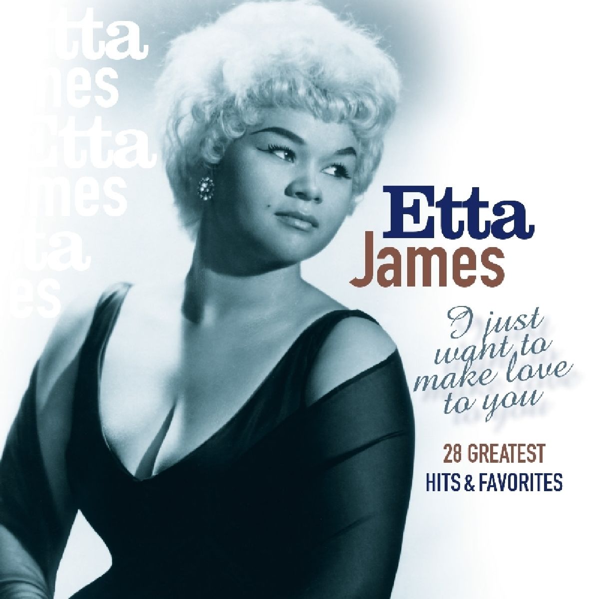 Etta James I Just Want To Make Love To You Hitparade Ch