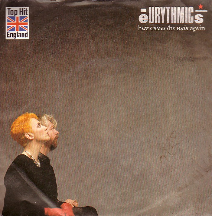 Eurythmics Here Comes The Rain Again Dutchcharts Nl