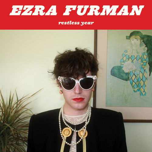 Ezra Furman Restless Year Hitparade Ch Ordinary life keyboard by ezra furman. ezra furman restless year hitparade ch