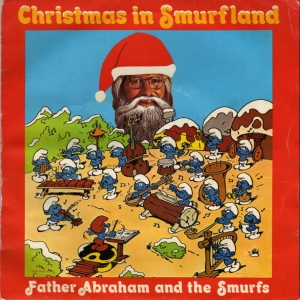 Smurf 8 Tracks The Smurfs - Smurfing Sing Song Father Abraham in Smurfland  Smurf 8-Tracks