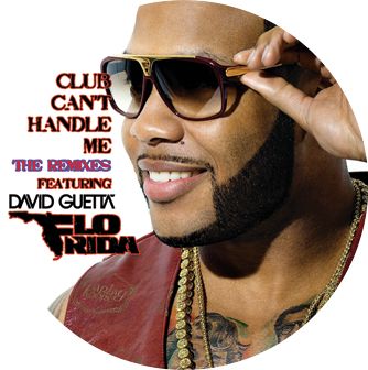 Flo Rida feat. David Guetta - Club Can't Handle Me 
