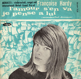 Francoise Hardy L Amour S En Va Dutchcharts Nl