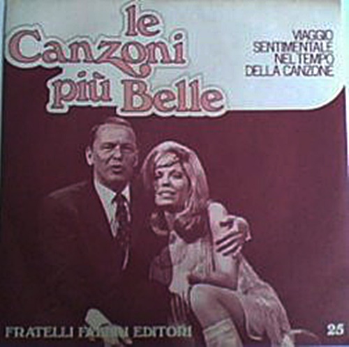 Frank Sinatra I Get A Kick Out Of You Hitparade Ch