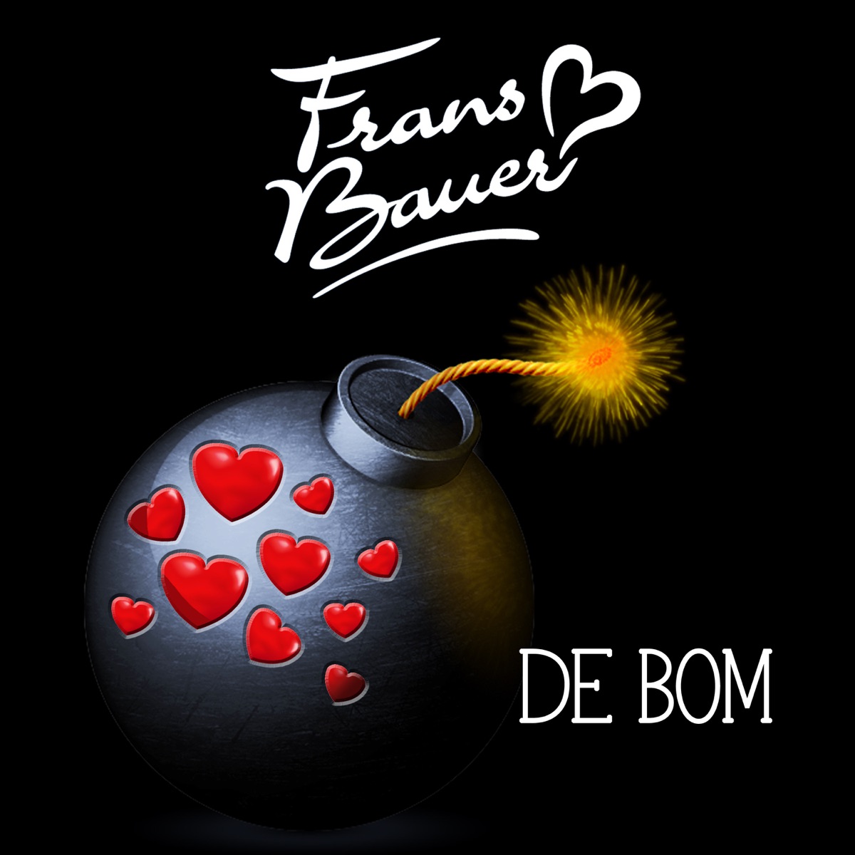 Frans Bauer De Bom Dutchchartsnl