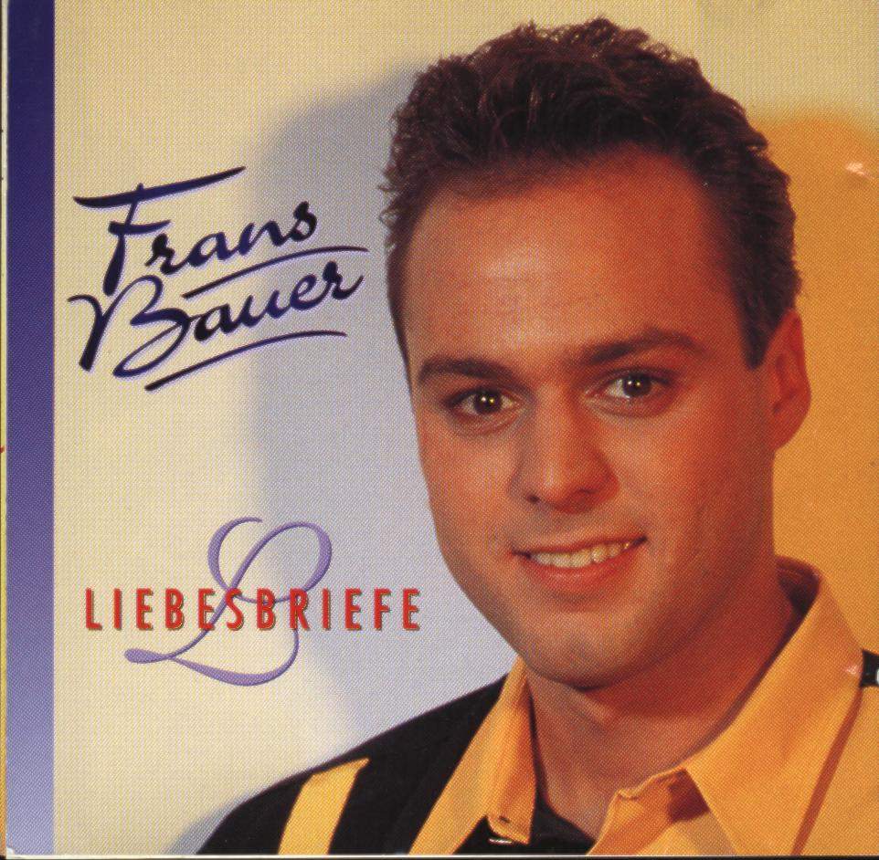 Frans Bauer - Liebesbriefe - Dutchcharts.Nl