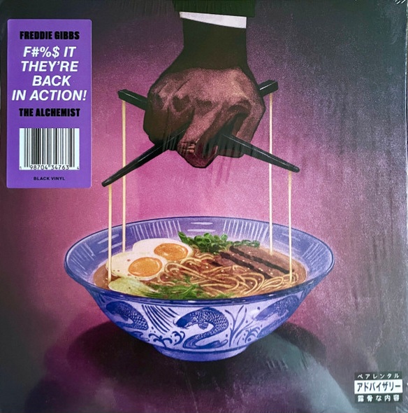 Freddie Gibbs & The Alchemist - Alfredo 2 - dutchcharts.nl