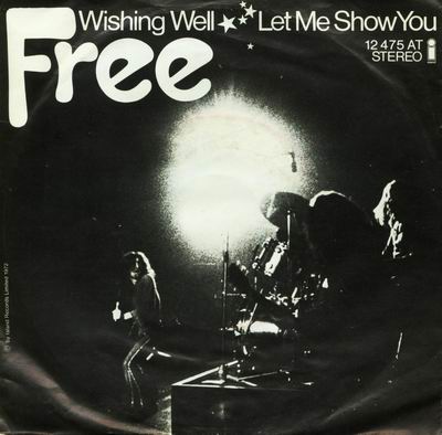 Free - Wishing Well - dutchcharts.nl