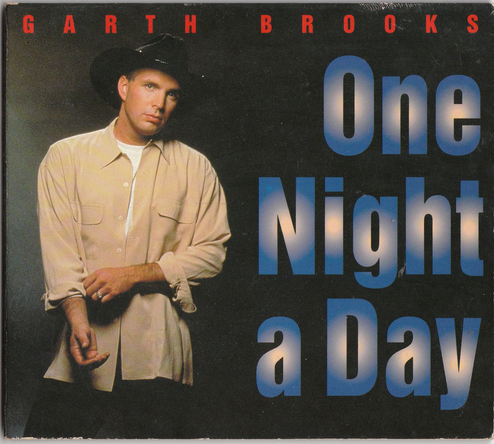 Garth Brooks One Night A Day Hitparade Ch schweizer hitparade