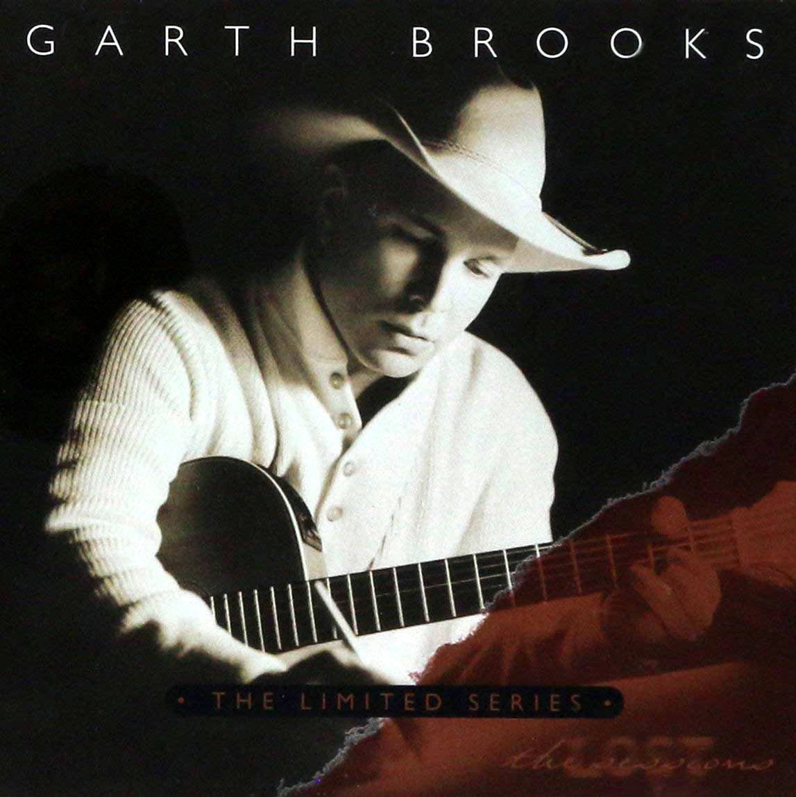 Garth Brooks The Limited Series The Lost Sessions Hitparade Ch garth brooks the limited series the