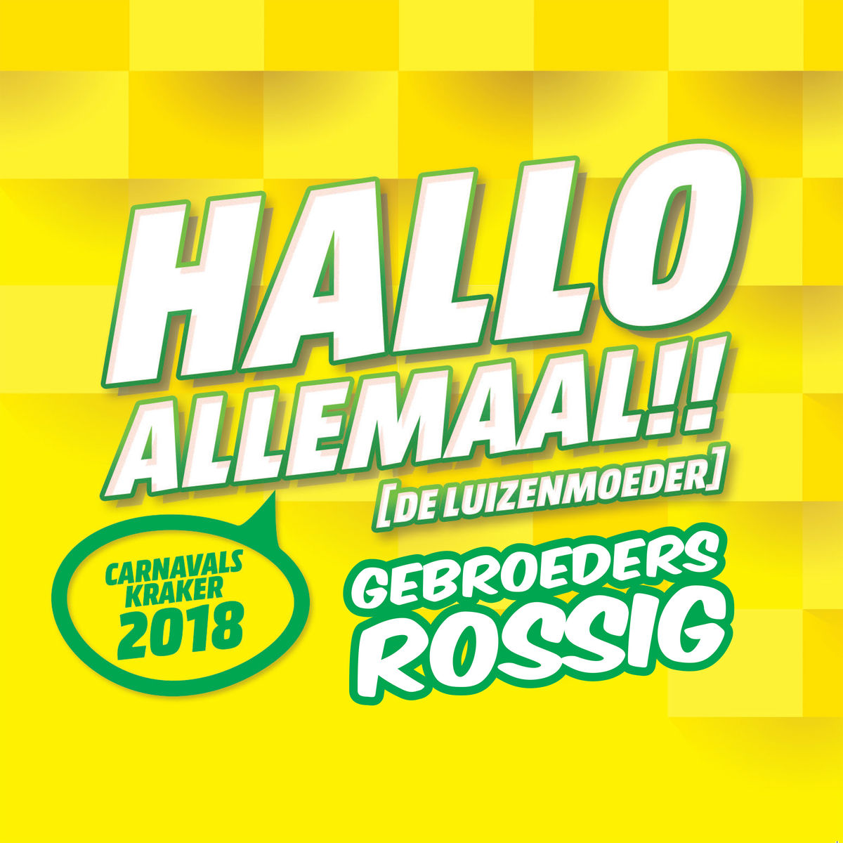 Gebroeders Rossig Hallo Allemaal De Luizenmoeder Hitparade Ch gebroeders rossig hallo allemaal
