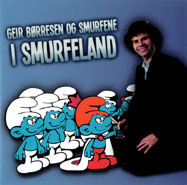 The Smurfs – Smurfing Sing Song (1980, Vinyl) - Discogs