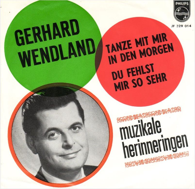 Gerhard Wendland Tango Roulette