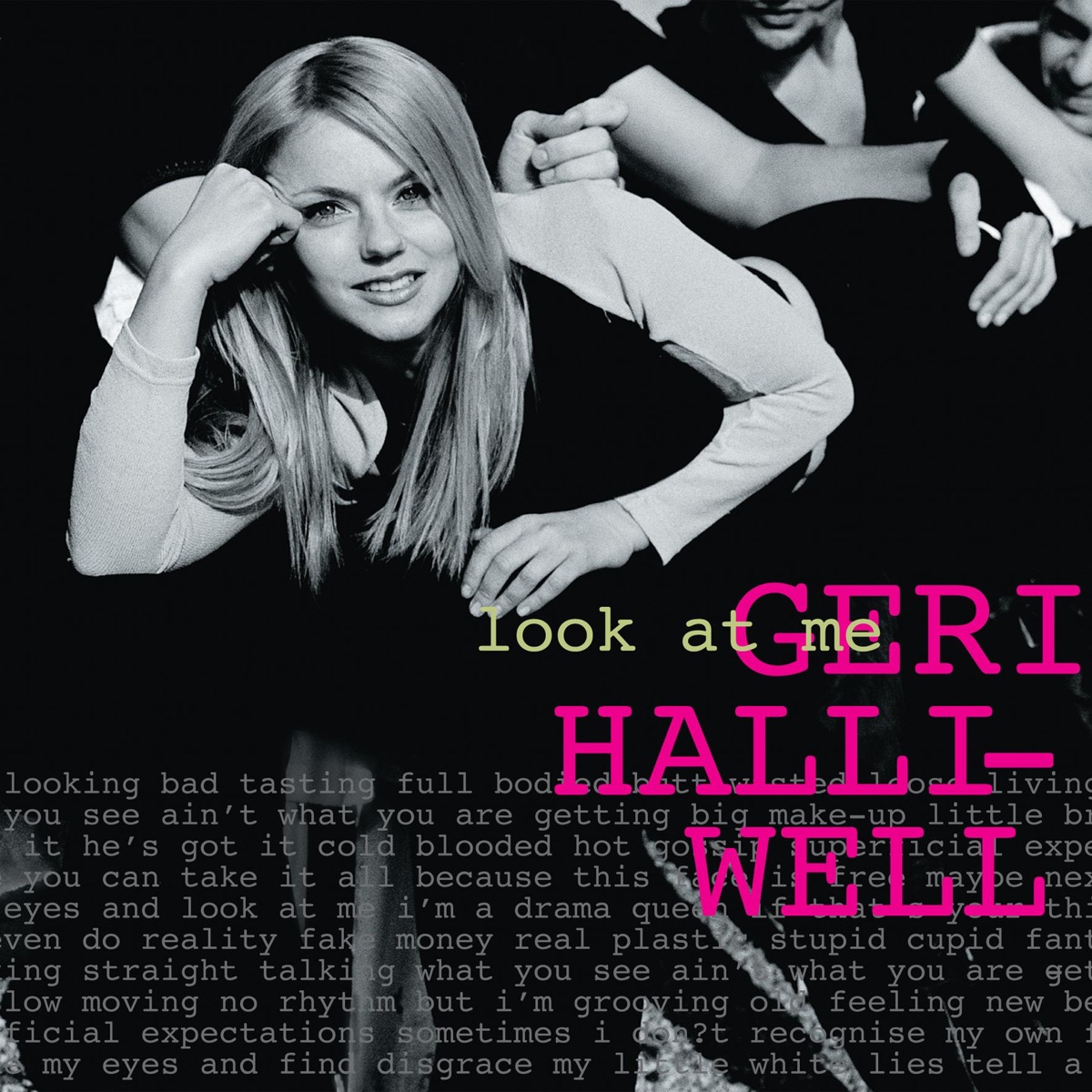 Geri Halliwell - Look At Me - dutchcharts.nl