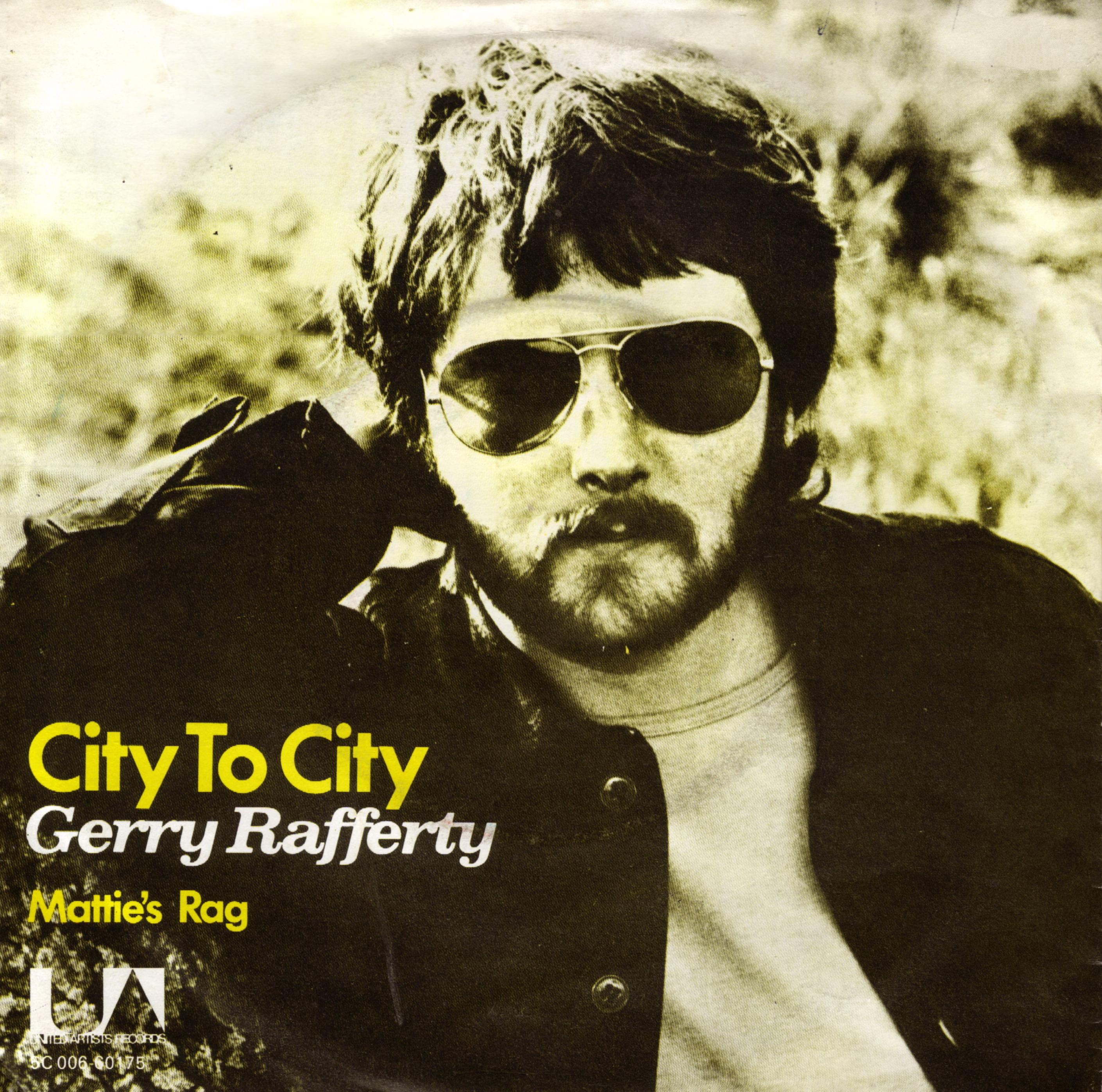 Gerry Rafferty City To City Hitparade Ch gerry rafferty city to city
