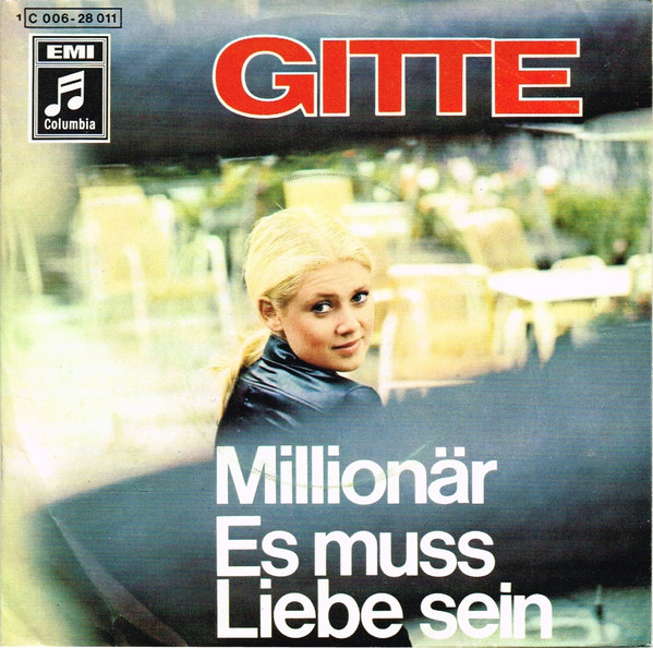 Gitte Millionar Hitparade Ch