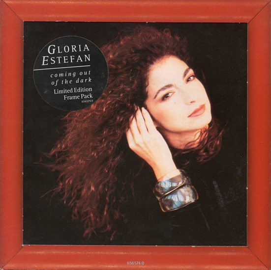 Gloria Estefan Coming Out Of The Dark Dutchcharts Nl