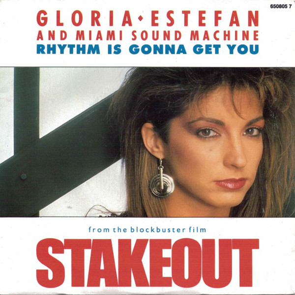 Gloria Estefan And Miami Sound Machine Rhythm Is Gonna Get You Dutchcharts Nl