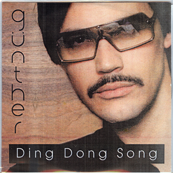 Gunther The Sunshine Girls Ding Dong Song Austriancharts At
