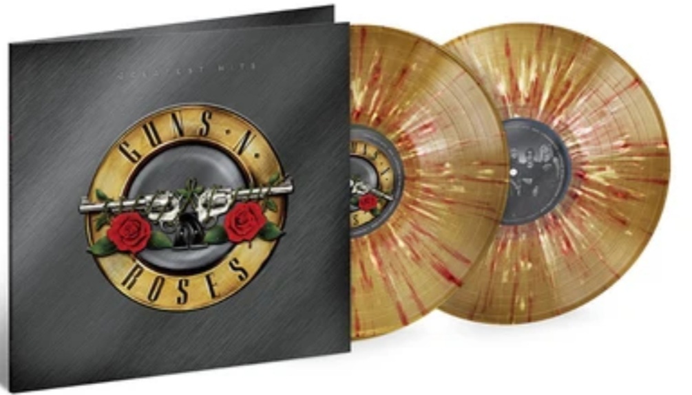 Guns N Roses Greatest Hits Hitparade Ch guns n roses greatest hits