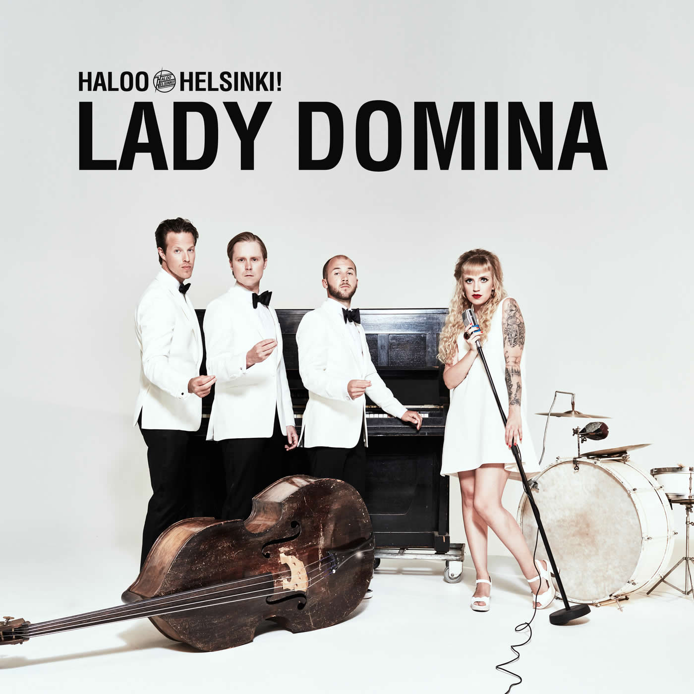 Haloo Helsinki! - Lady Domina 