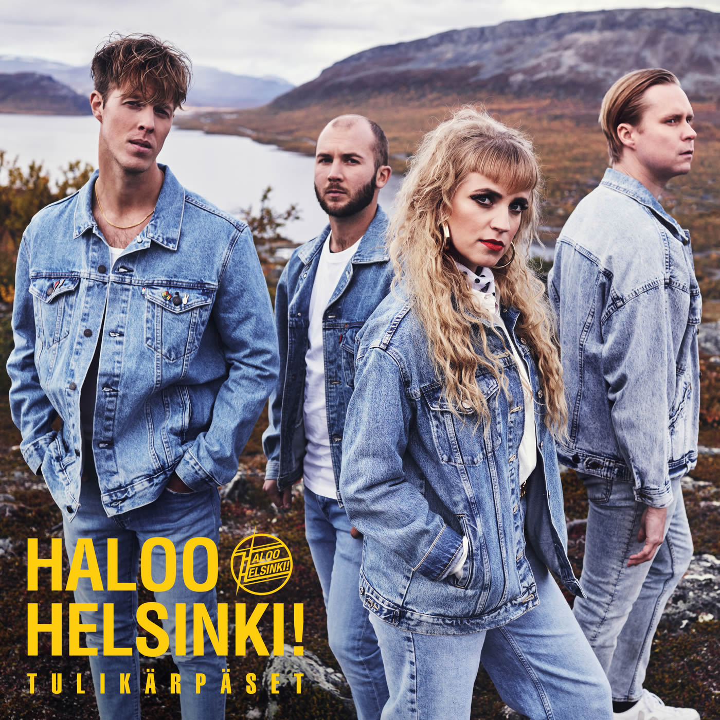 Haloo Helsinki! - Tulikärpäset 