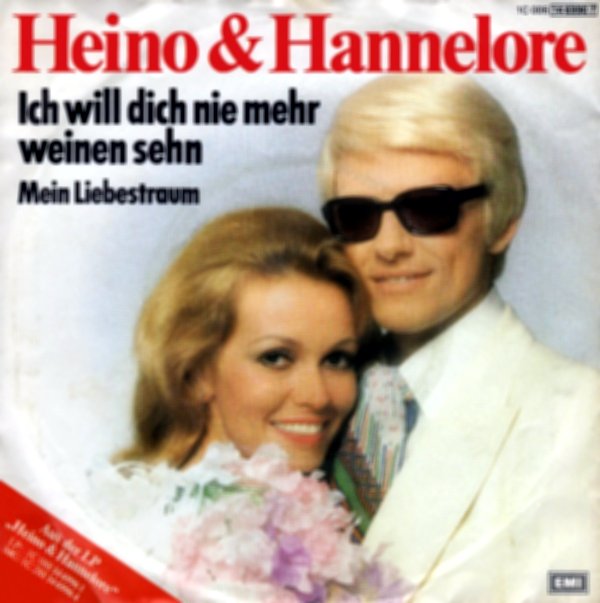 heino hannelore ich will dich nie mehr weinen sehn austriancharts at