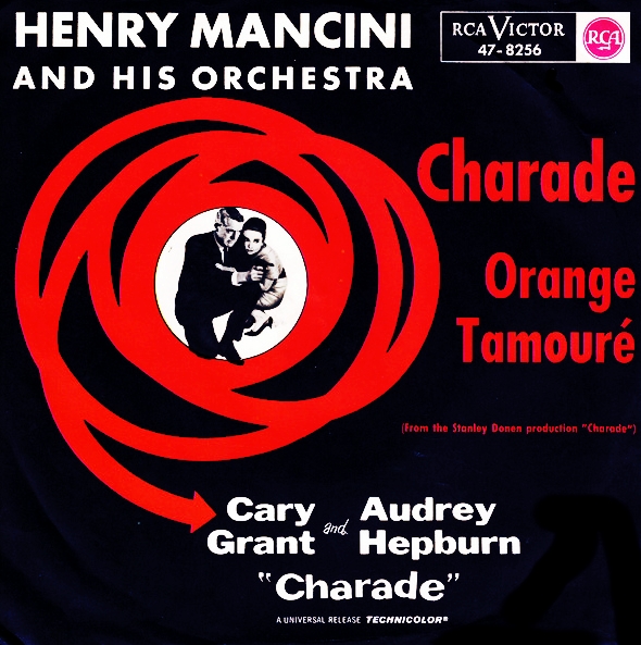 38+ Charade Filmmusik Images