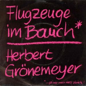 Herbert Gronemeyer Flugzeuge Im Bauch Austriancharts At