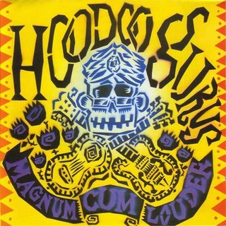 Hoodoo Gurus Magnum Cum Louder Hitparade Ch