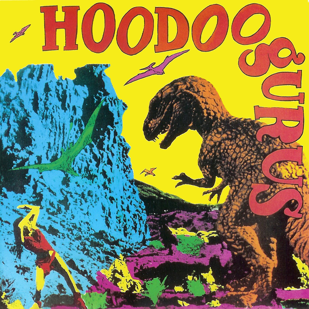 Hoodoo Gurus Stoneage Romeos Hitparade Ch