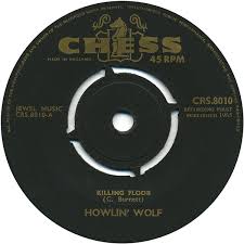 Howlin Wolf Killing Floor Hitparade Ch