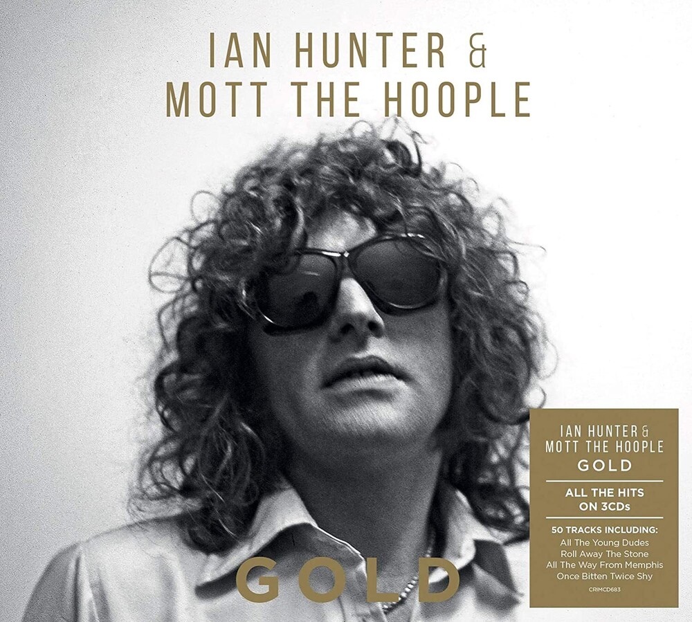 Ian Hunter Mott The Hoople Gold Dutchcharts Nl