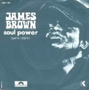 Walk around Bank Can be calculated James Brown - Soul Power - dutchcharts.nl