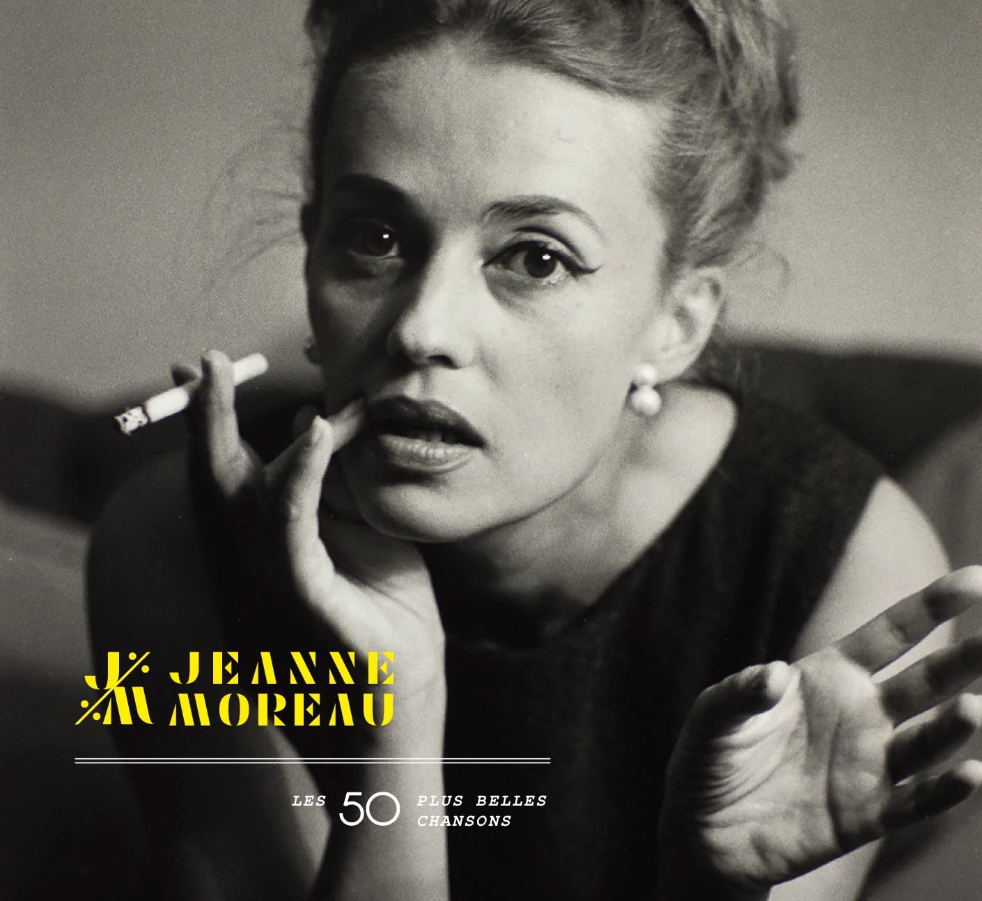 Jeanne Moreau - Les 50 plus belles chansons - dutchcharts.nl