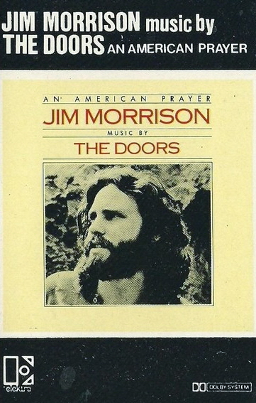 Jim Morrison The Doors An American Prayer