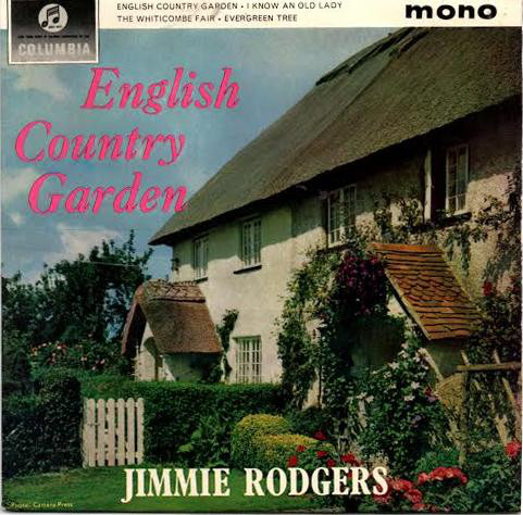 Jimmie Rodgers English Country Garden Hitparade Ch