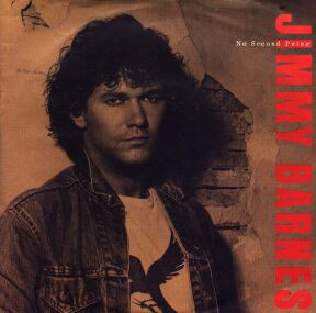Jimmy Barnes No Second Prize Hitparade Ch