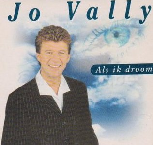 Jo Vally Als Ik Droom Dutchchartsnl
