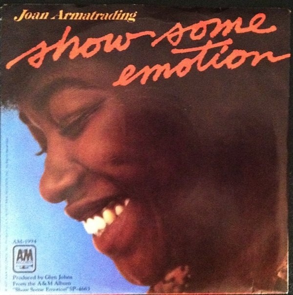 Joan Armatrading Show Some Emotion Hitparade Ch joan armatrading show some emotion