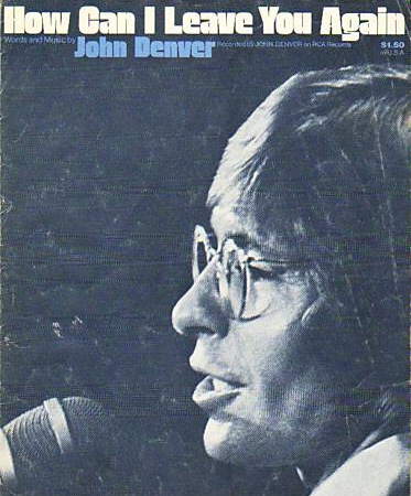 John Denver - How Can I Leave You Again - dutchcharts.nl