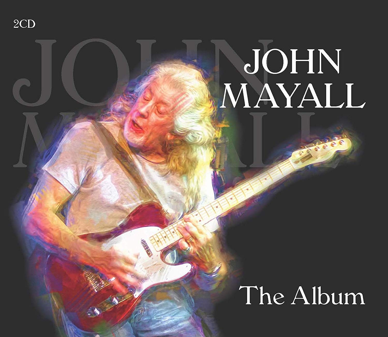 HOME  johnmayall