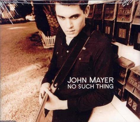 John Mayer No Such Thing Hitparade Ch