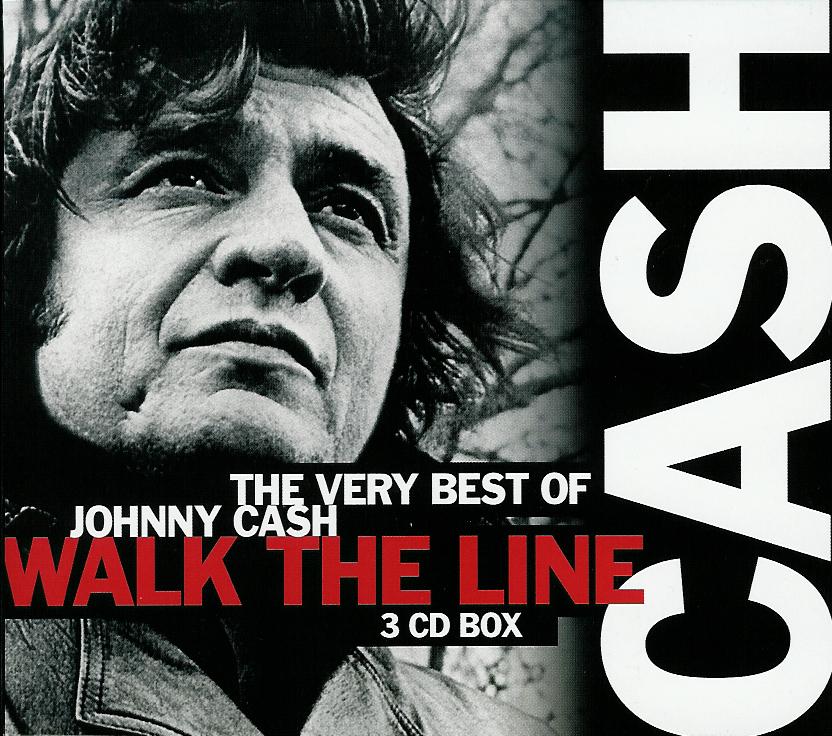 Johnny cash i walk the line