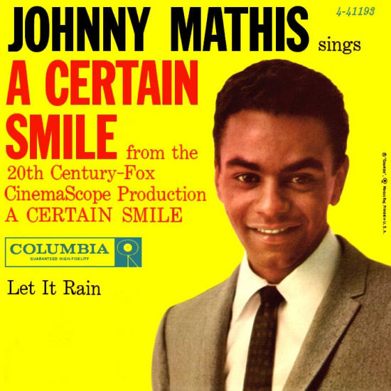 Johnny Mathis A Certain Smile Hitparade Ch Swing shift — jingle bell rock 03:25. johnny mathis a certain smile