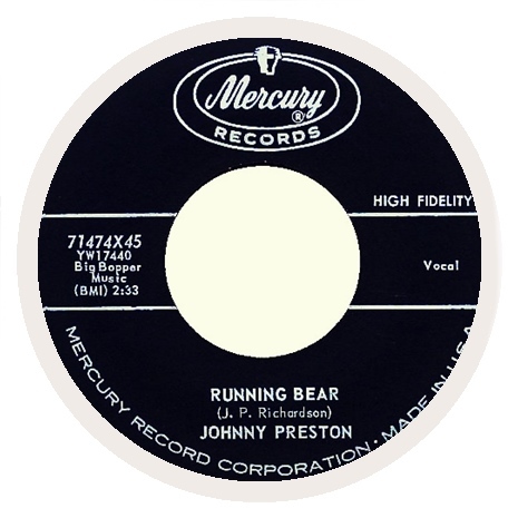 Johnny Preston Running Bear Hitparade Ch The big bopper is episode 4b of fanboy and chum chum chum season 2. johnny preston running bear