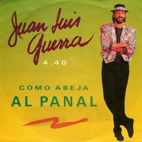 Juan Luis Guerra Y 4 40 Como Abeja Al Panal Dutchcharts Nl