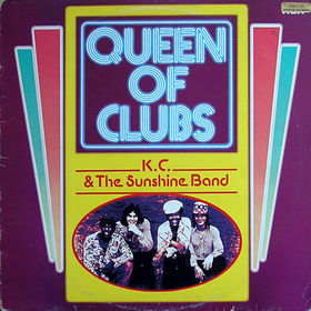 洋楽 K.C. & The Sunshine Band  Queen Of Clubs K C & The Sunshine Band – Queen Of Clubs – Vinyl (Solid